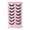 JN17, variant on 10Pairs Fluffy False Eyelashes Wispy Lashes 3D Volume Strip Lashes