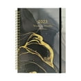 Diary Notebook, 2025 English Schedule A5 Plan Book with Separating