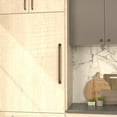 thumbnail image 2 of 18" CTC Zephyr Appliance Pull - Oil-Rubbed Bronze, 2 of 7