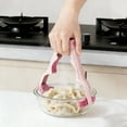 thumbnail image 4 of zhangmingg 4 In 1 -Function Silicone Bowl for Secure Microwave and Steam Cooking, 4 of 5