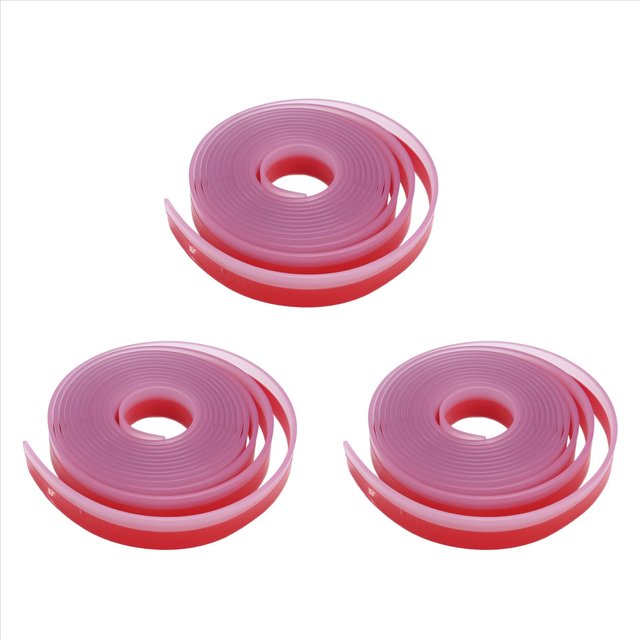 3pcs 300cm Guide Splinter Guard Replacement Strip for Track Saw Guide Rail Splinter Guard Power Tool Accessories