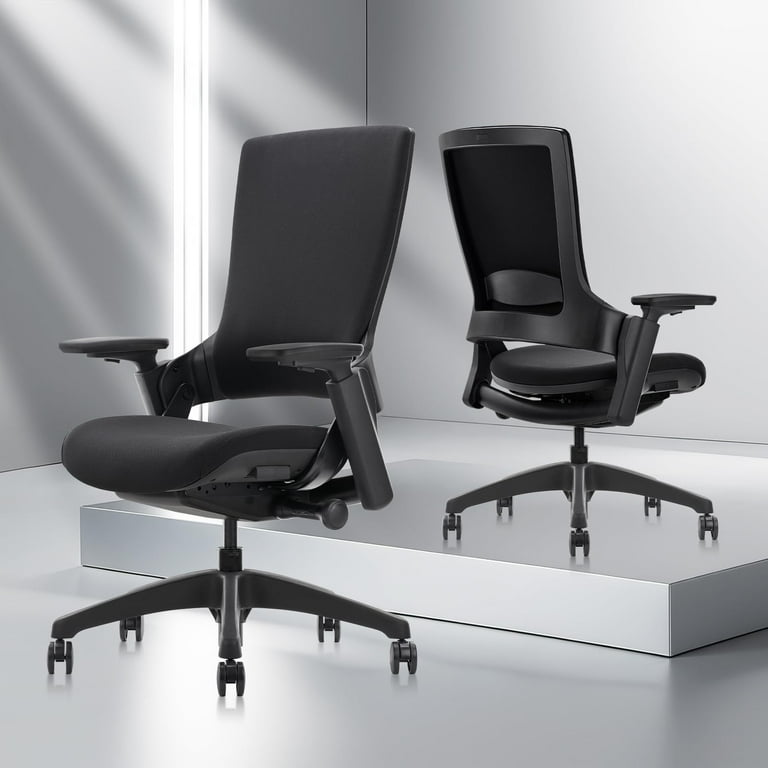 CLATINA Ergonomic Executive Chair, Adjustable Height, 3D Arm Rest