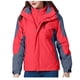 thumbnail image 1 of Ichuanyi liquidación de mujeres desmontables y chaqueta de tres en uno de tres en uno ICHUANYI WER202308242857, 1 of 6