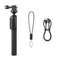 thumbnail image 1 of Remote Control Selfie Stick, Lightweight Bluetooth Rechargeable Selfie Stick with Waterproof Remote Control for Underwater Photography, Action Camera & Smartphone, 1 of 8