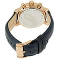 thumbnail image 2 of Fossil Rhett Chronograph Navy Leather Watch BQ1704, 2 of 2