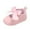 Pink, variant on Daznico Soft Sole Toddler Sneakers for Baby Girls and Boys First Walking Shoes,12-15 Months