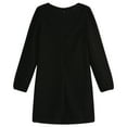 thumbnail image 2 of Richie House Girls' Medium Dress with Little Lapel Collar RH0959, 2 of 2