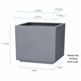 thumbnail image 4 of 12" Carré Planteur, 4 of 5