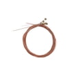 thumbnail image 1 of Eigraketly Cuerdas de guitarra Suministros de instrumentos de acero Reemplace fácilmente Cuerdas acústicas Cobre Multicolor Reemplazo de herramientas Accesorios para instrumentos musicales Tipo 2 Eigraketly  OD020112-02, 1 of 6