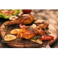 thumbnail image 2 of MacLean's Maple/Bourbon BBQ Smoking Chips, 2 of 7