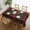 6, variant on Rectangle Table Cloth, Scottish Clan MacDowall Tartan Plaid Resistant Washable Tablecloth Decorative Table Cover for Dining, Indoor and Outdoor