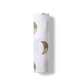 thumbnail image 2 of Moonjax Cotton Muslin Swaddle Blanket, Moons, 2 of 2