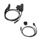 thumbnail image 3 of Adaptador de auricular, adaptador de auriculares Cable conector de auriculares de alta resistencia Adaptador de auriculares Rendimiento confiable, 3 of 9