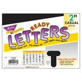 thumbnail image 3 of Black 2" Casual Uppercase Ready Letters®, 3 of 4