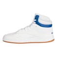 thumbnail image 2 of Tenis Reebok Mujer Bb 1000 Mid Blanco Rojo Classic Casual blanco 4 MX, 2 of 6