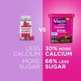 thumbnail image 3 of Suplemento Viactiv Calcio+Vitamina D3 para chocolate con leche, 60 unidades para masticar, 3 of 5