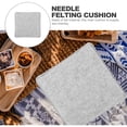 thumbnail image 3 of Shisuyan Needle Felting Cushion Wool Felting Chair Pad Multi-function Chair Cushion Felt Seats Cushion, 3 of 9
