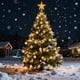 thumbnail image 5 of HWRETIE Glitter Christmas Ornaments Balls,Christmas Ball 24Pcs 6Cm Set Christmas Decorations Bright Matte Ball Pendant. Home Doecor, 5 of 7