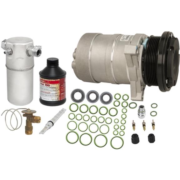 Complete Air Conditioning Kit w/ New Compressor