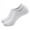 White, variant on Sock for Women,Clearance Unisex Summer No Show Socks Low Socks Non Slip Flat Line A Pair Of Sock