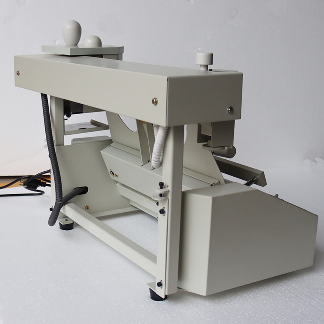 PreAsion Wireless Glue Binding Machine Hot Thermal Book Binder for Paper Leather