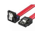 thumbnail image 3 of ViprTech 18" SATA to SATA III 3.0 Cable 6.0 Gbps, Mixed Color, 5 Count, 3 of 5
