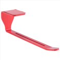 thumbnail image 2 of Organizador de Tapa de Vaso para Utensilios de Cocina - Horizontal - Organizador de Tapa Autoadhesivo para Montaje Debajo del Gabinete, Rojo, 2 of 8