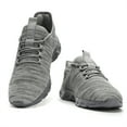 thumbnail image 6 of DaoLxi Mens Casual Shoes Lightweight Athletic Sneakers Comfortable Low Top Trainer, 6 of 7