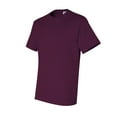 thumbnail image 2 of Jerzees Men's 5.6 oz DRI-POWER® ACTIVE Pocket T-Shirt - 29P, 2 of 5