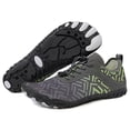 thumbnail image 1 of Zapatos de agua ligeros, zapatos acuáticos antideslizantes, ergonómicos, zapatos para caminar, zapatos transpirables para gimnasio, Fitness, secado rápido para playa al aire libre, 1 of 6