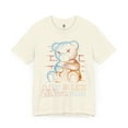 thumbnail image 3 of Teddy Bear Unisex Jersey Short Sleeve Tee, 3 of 11