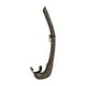 thumbnail image 4 of Snorkel de buceo con boquilla Snorkel portátil para snorkel Marrón, 4 of 9