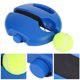 thumbnail image 3 of Entrenador De Tenis, Dispositivo De Entrenamiento De Tenis, Autoaprendizaje Entrenador De Base De Tenis Baseboard Rebound Ball Training Tool Cuerda Negra Con Pelota Para Principiantes Ni?os Adultos Ecomeon no, 3 of 5