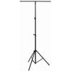 Audio2000'S Lighting Stand with T-Bar AST4421B