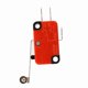 thumbnail image 4 of 40Pzs Mini Interruptor de Limite Accion Rapida Brazo de Palanca de Rodillo de Bisagra Larga LOTE, 4 of 5