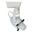 thumbnail image 4 of Wac Lighting L-Led810s Impulse L-Track 7" Tall Led Track Head - White, 4 of 7