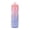 Blue to Pink Gradient, variant on Suodoka 610ml / 20.6 oz Bike Water Bottle Insulated Squeeze Cycling Drink Bottle, Blue to Pink Gradient