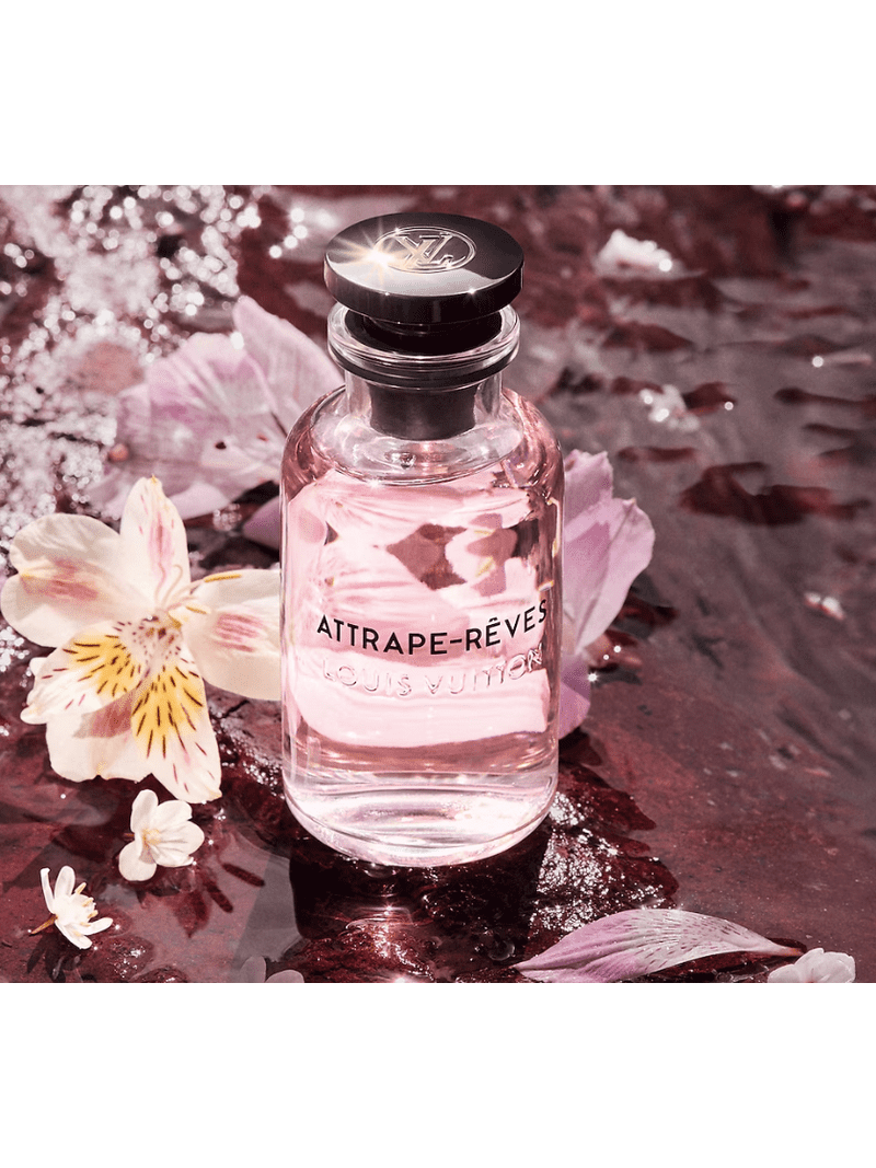 香水(女性用) LOUIS VUITTON ATTRA-REVES Attrape-Reves by Louis Vuitton Eau de Parfum Retail Bottle for