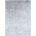 thumbnail image 3 of Mark&Day Area Rugs, 9x12 Le Robert Modern Abstract Marble Gray Area Rug, Grey Cream Marble Swirl Carpet for Living Room, Bedroom or Kitchen (8'10" x 12'4"), 3 of 7