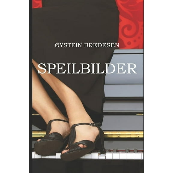Edvard Knausen: Speilbilder (Series #1) (Paperback)