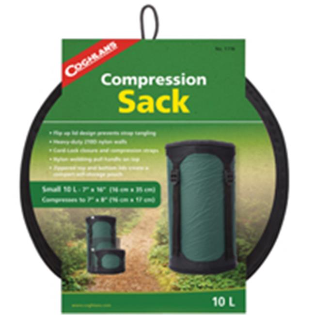 Coghlan'S 1116 10 Liter Compression Sack