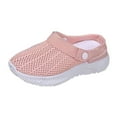 thumbnail image 4 of Mepaouo Women's Garden Clogs Shoes Hiking Slip on Sandals Sports Water Mules Slippers with Adjustable Strap, 4 of 5
