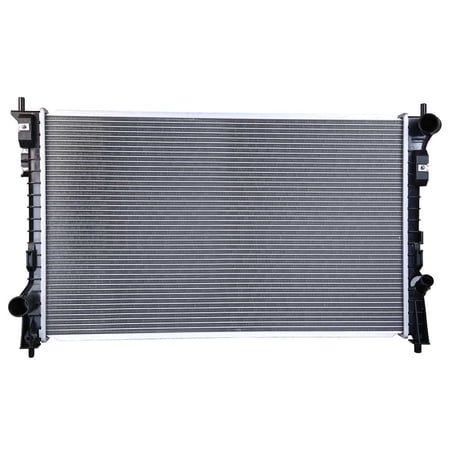 AutoShack Radiator 28.75" (730.3 mm) Core | Replacement for 2007-2014 Ford Edge 2008-2019 Ford Taurus 2007-2015 Lincoln MKX | 1-PC