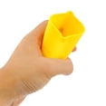 thumbnail image 2 of Vaso de enjuague bucal portátil amarillo para viajes, camping y actividades al aire libre, 2 of 7