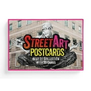 Streetart Postcards : Best of Collection with 30 Cards (General merchandise)