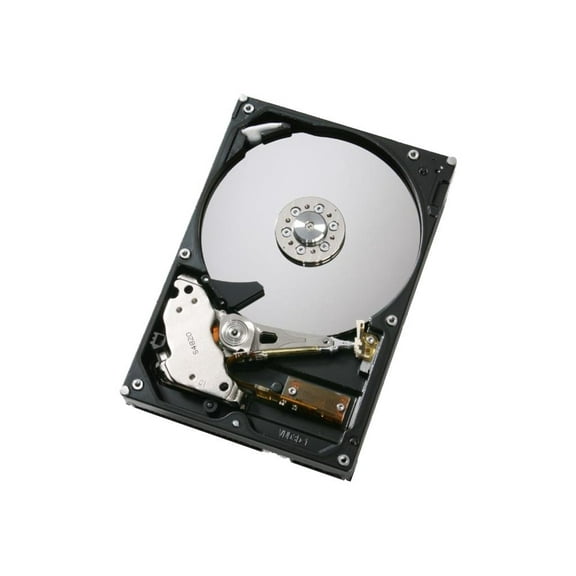 WD Deskstar T7K250 HDT722516DLAT80 - Hard drive - 160 GB - internal - 3.5" - ATA-133 - 7200 rpm - buffer: 8 MB