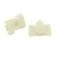 thumbnail image 5 of 52pcs Clamps Grommets Door Gasket Strip Trim Clips For Mercedes for Benz W123, 5 of 9