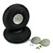 thumbnail image 3 of Du-Bro 400RV 4"" Diameter Big Wheel (2-Pack), 3 of 3
