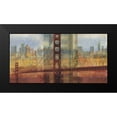 thumbnail image 2 of Reeves, Tom 14x9 Black Modern Framed Museum Art Print Titled - Connecting Us, 2 of 5