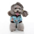 thumbnail image 4 of Topwoner Pet Soft Comfortable Lovely Pajamas For Small Medium Dogs, Puppy Autumn & Winter Costume, 4 of 11